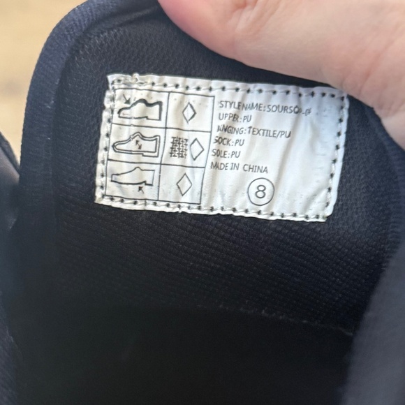 Anthony Wang SOURSOP Destiny Pink Wing Shoes NEVER WORN - Picture 3 of 3